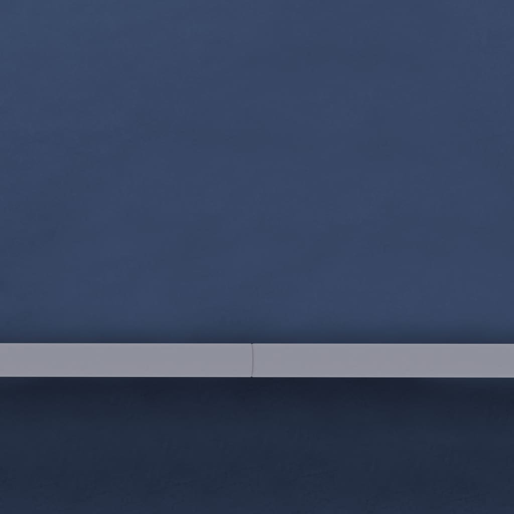 Partyzelt 4 x 4 m Blau