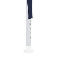 Thumbnail for Partyzelt 4 x 4 m Blau