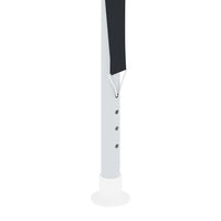 Thumbnail for Profi-Partyzelt 2×2 m Anthrazit