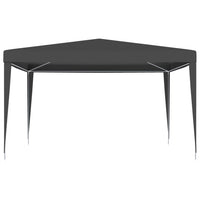 Thumbnail for Profi-Partyzelt 4×4 m Anthrazit 90 g/m²