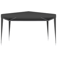 Thumbnail for Profi-Partyzelt 4×4 m Anthrazit 90 g/m²