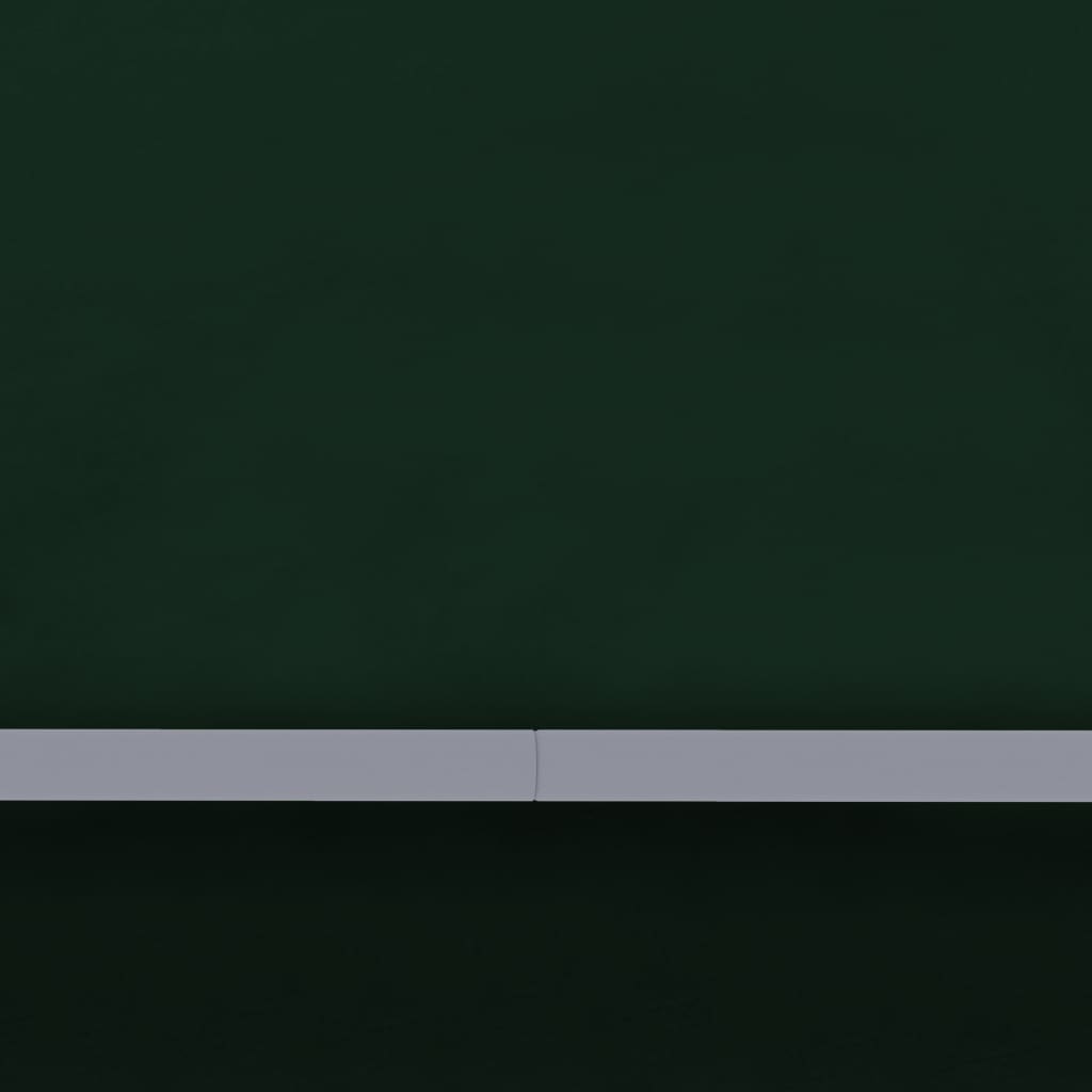 Profi-Partyzelt 4×4 m Grün 90 g/m²