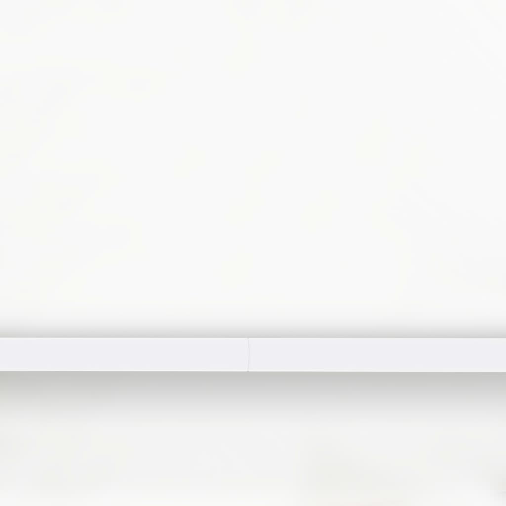 Partyzelt mit 4 Netz-Seitenwänden 4 x 4 m Weiß