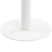 Thumbnail for Bistrotisch Hellbraun 50 cm MDF