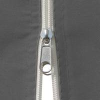 Thumbnail for Gartenpavillon mit Vorhängen 4 x 3 m Anthrazit