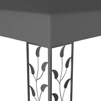 Thumbnail for Pavillon 3x6 m Anthrazit