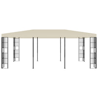 Thumbnail for Pavillon 3x6 m Creme