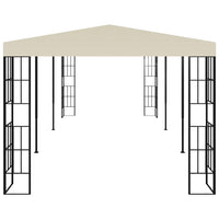 Thumbnail for Pavillon 3x6 m Creme