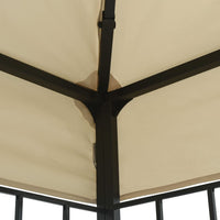 Thumbnail for Pavillon 3x6 m Creme
