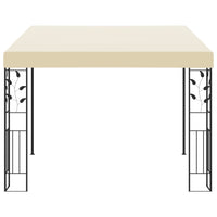 Thumbnail for Wand-Pavillon 3x3x2,5 m Cremeweiß