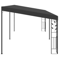 Thumbnail for Wand-Pavillon 6x3x,5 m Anthrazit