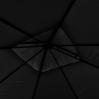 Thumbnail for Pavillon mit Doppelt Erweiterten Dächern 3x3x2,75 cm 180 g/m²