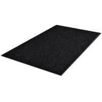 Thumbnail for Türmatte Schwarz 120x220 cm PVC