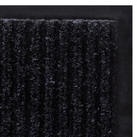 Thumbnail for Türmatte Schwarz 120x220 cm PVC