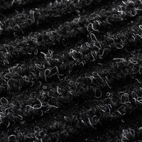 Thumbnail for Türmatte Schwarz 120x220 cm PVC