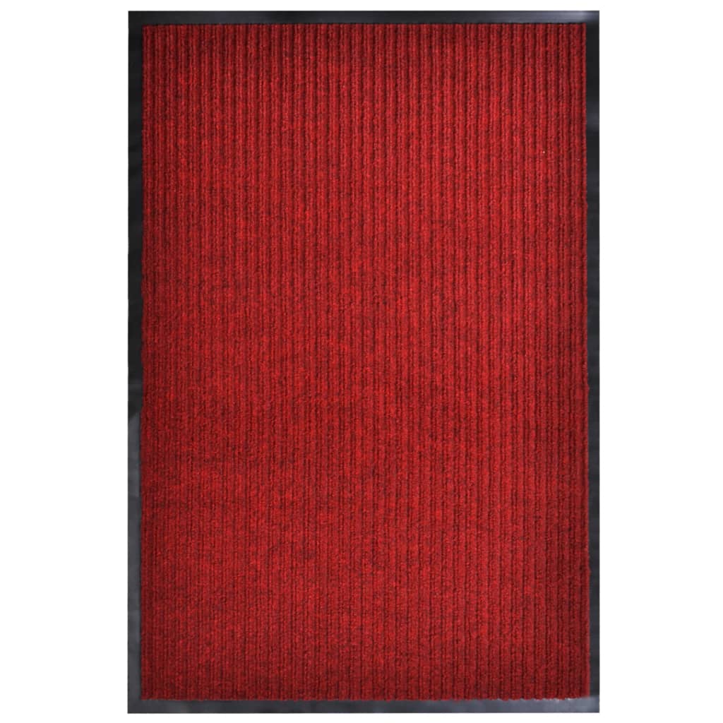 Türmatte Rot 120x220 cm PVC
