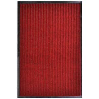 Thumbnail for Türmatte Rot 120x220 cm PVC