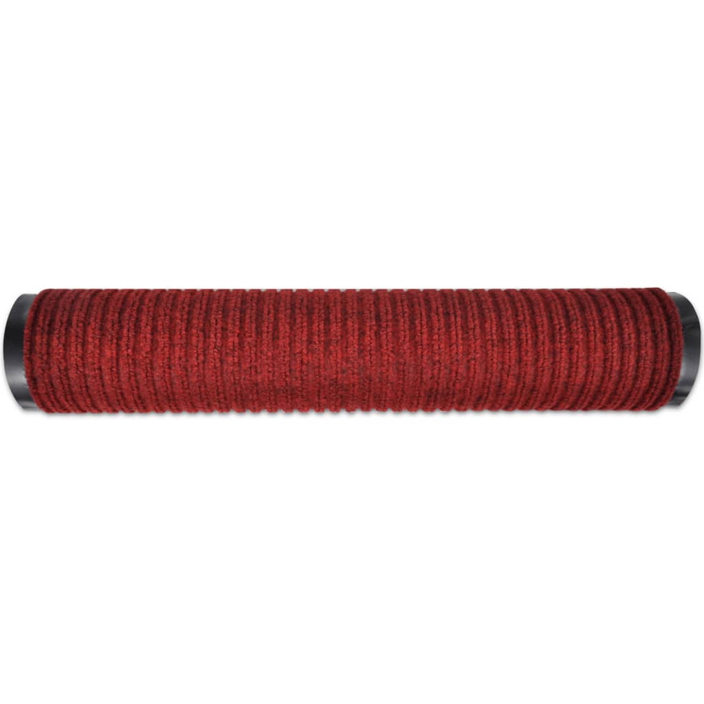 Türmatte Rot 120x220 cm PVC