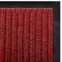 Thumbnail for Türmatte Rot 120x220 cm PVC
