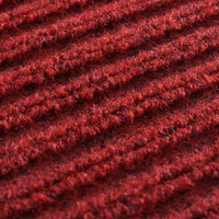 Thumbnail for Türmatte Rot 120x220 cm PVC