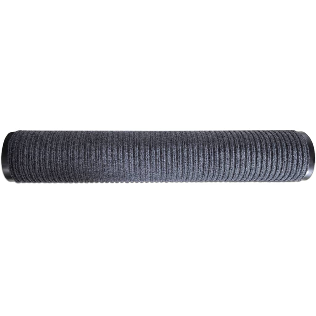 Türmatte Grau 120x220 cm PVC