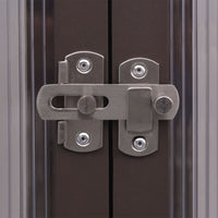 Thumbnail for Gewächshaus Aluminium  240×211×232 cm