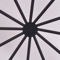 Thumbnail for Gewächshaus Aluminium  240×211×232 cm