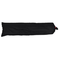 Thumbnail for Partyzelt mit LED und 4 Seitenwänden 3,6 x 3,6 x 2,3 m Gelb