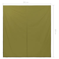 Thumbnail for Outdoor Tarp 3×2,85 m Grün