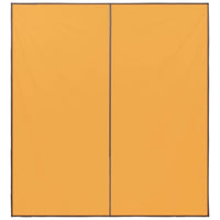 Thumbnail for Outdoor-Tarp 3x2,85 m Gelb