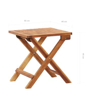 Thumbnail for Sonnenliege mit Tisch Poly Rattan und Massivholz Akazie