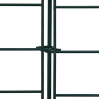 Thumbnail for Teichzaun-Set 77,5 x 64 cm Grün