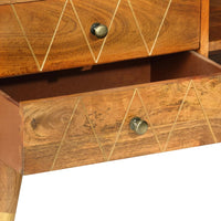 Thumbnail for TV-Schrank 85 x 35 x 47 cm Mango-Massivholz