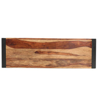 Thumbnail for Konsolentisch 110x35x76 cm Massivholz Palisander