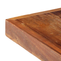 Thumbnail for Esstisch 180 x 90 x 76 cm Recyceltes Massivholz