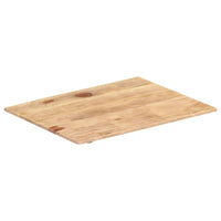 Thumbnail for Tischplatte Massivholz Palisander 15-16 mm 60×80 cm