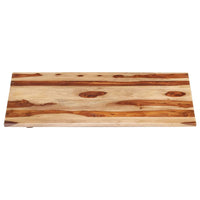 Thumbnail for Tischplatte Massivholz Palisander 15-16 mm 60×90 cm
