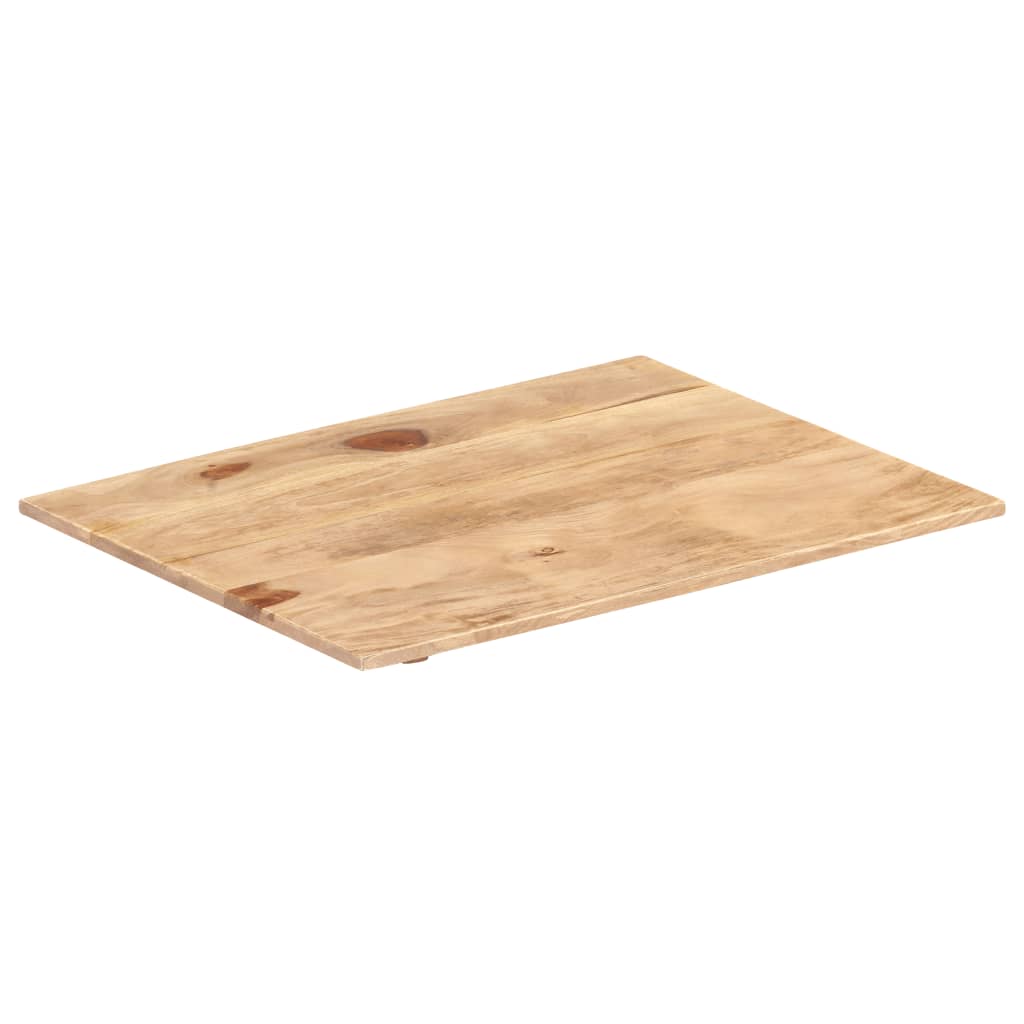 Tischplatte Massivholz Palisander 15-16 mm 60×90 cm