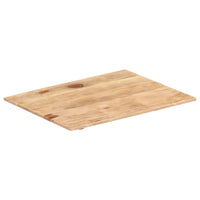 Thumbnail for Tischplatte Massivholz Palisander 15-16 mm 70×90 cm