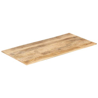 Thumbnail for Tischplatte Massivholz Mango 15-16 mm 100x60 cm