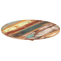 Thumbnail for Tischplatte Rund 60 cm 15-16 mm Altholz Massiv