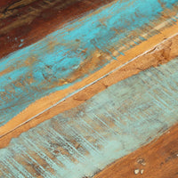 Thumbnail for Tischplatte Rechteckig 70x90 cm 15-16 mm Altholz Massiv