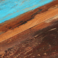 Thumbnail for Tischplatte Quadratisch 80x80 cm 15-16 mm Altholz Massiv