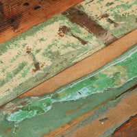 Thumbnail for Tischplatte Rechteckig 60x80 cm 25-27 mm Altholz Massiv