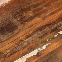 Thumbnail for Tischplatte Rechteckig 60x90 cm 25-27 mm Altholz Massiv