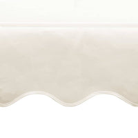 Thumbnail for Freistehende Markise 500x300 cm Creme