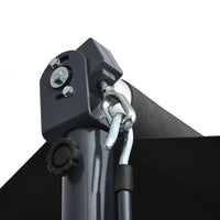 Thumbnail for Freistehende Markise 400x300 cm Anthrazit