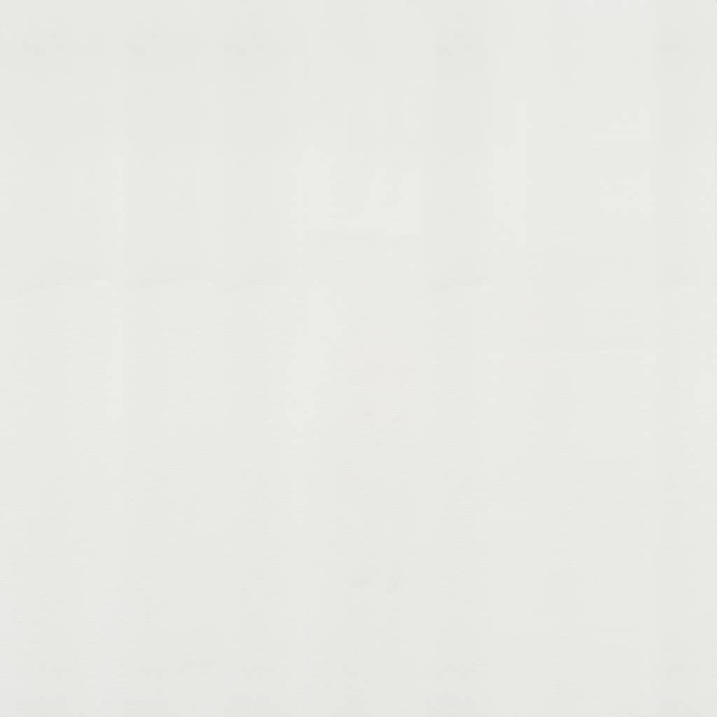 Einziehbare Markise mit LED 150×150 cm Creme