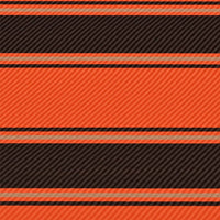Thumbnail for Einziehbare Markise mit LED 250×150 cm Orange und Braun
