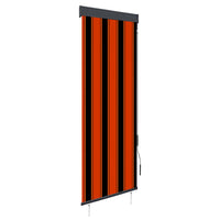 Thumbnail for Außenrollo 60 x 250 cm Orange und Braun